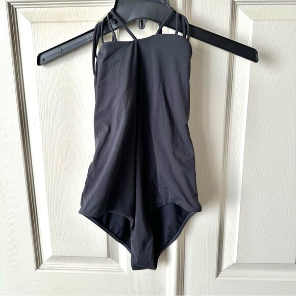 Billabong Sol Searcher navy one piece swimsuit - Picture 3 of 12